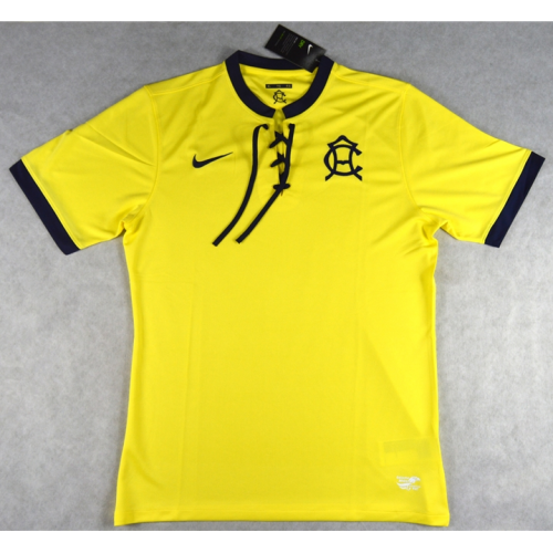Club America 110th Anniversary Jersey 16/17 Yellow